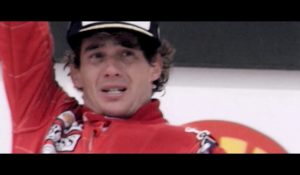 Heineken Pays Tribute To Ayrton Senna