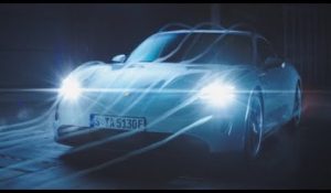 Porsche Hops Onto Star Wars Spaceship Bandwagon