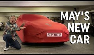 James May Bought A New Car – What Is It?
