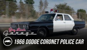 A 1966 Dodge Coronet Emerges From Jay Leno’s Garage This Week