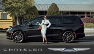 Chrysler Still Alive And Kicking With Pacifica Minivan