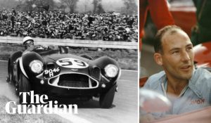 Formula One Great Sir Stirling Moss Dies At Age 90