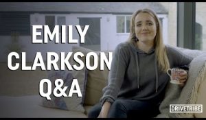 Her Dad, Cars And Social Media – Emily Clarkson Speaks