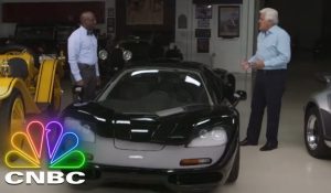 What Are The Three Most Expensive Cars In Jay Leno’s Garage?
