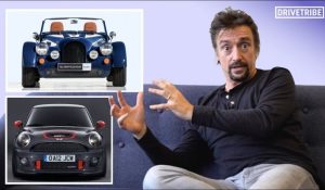 Richard Hammond Talks About Cars