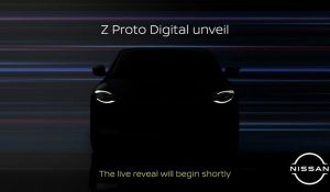 Nissan Unveils Nissan Z Proto