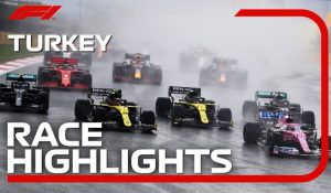 Hamilton Wins Seventh World Title And 2020 Turkish Grand Prix