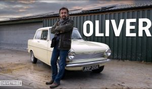 Richard Hammond Meets Up With Oliver Again