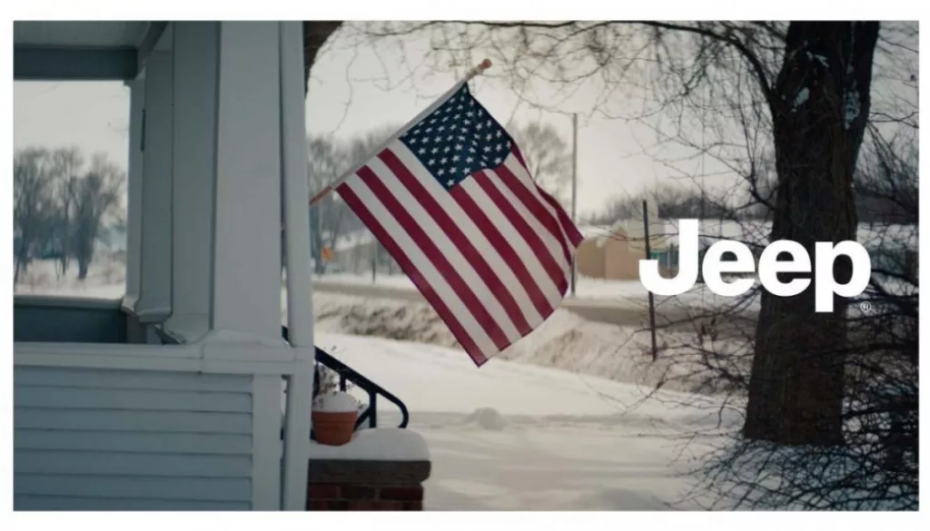 Jeep Does Super Bowl Like A Boss