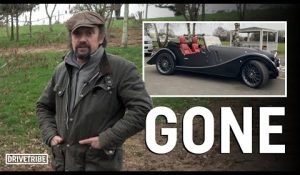 Richard Hammond Loses A Car