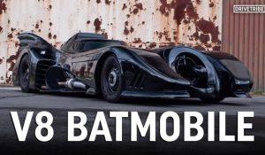 The [1989] Batmobile Works