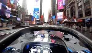 Formula E Races In NYC This Weekend