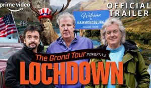 The Grand Tour About To Embark On Lochdown