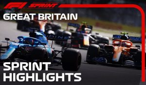 Verstappen Claims Pole Position For 2021 British Grand Prix