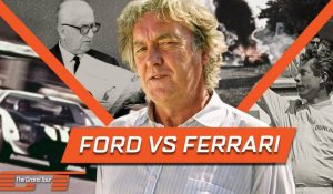 James May Revisits Ford V. Ferrari LeMans Affair