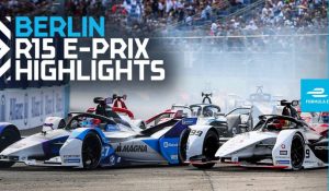 Nyck De Vries Wins Formula E World Title