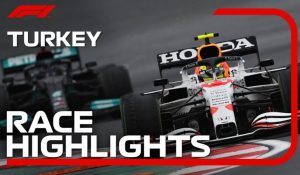Bottas Wins Wet 2021 Turkish Grand Prix