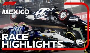 Verstappen Wins 2021 Mexican Grand Prix Snoozefest