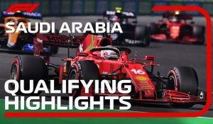 Lewis Hamilton Claims Pole Position For 2021 Saudi Arabian Grand Prix