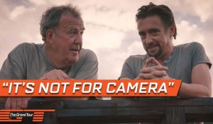 Clarkson And Hammond Discuss A New Word Game