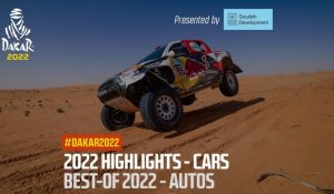 Dakar Rally 2022 – Car Highlights