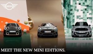 Mini Resolutely Offers Trio Of New Untamed, Untold Edition Options