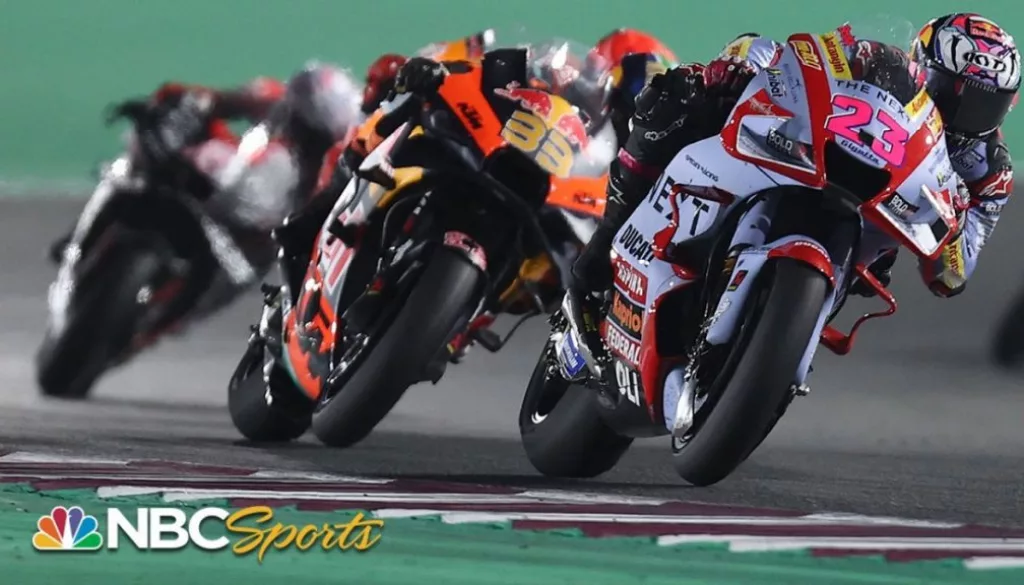 MotoGp: Qatar Grand Prix Extended Highlights