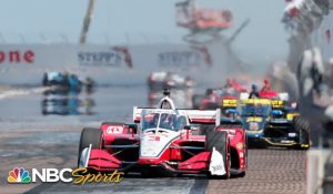 Scott McLaughlin Wins IndyCar Grand Prix Of St. Petersburg