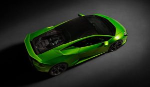 Lamborghini Introduces the Tecnica Huracan