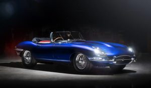 Jaguar Bespoke E-Type 1965