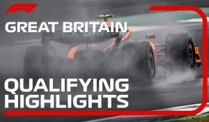 Carlos Sainz, Jr. Grabs Pole Position For 2022 British Grand Prix