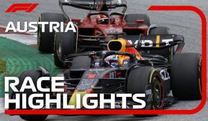 Charles Leclerc Wins 2022 Austrian Grand Prix