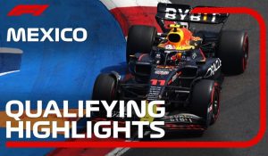 Max Verstappen Claims Pole Position For 2022 Mexican Grand Prix