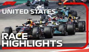 Verstappen Wins 2022 USA Grand Prix