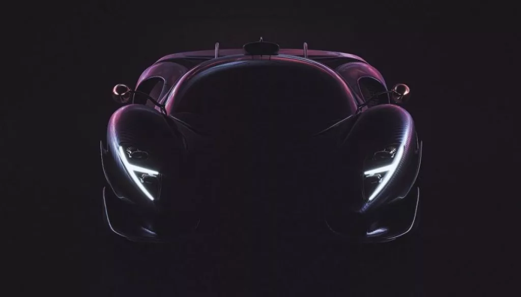 De Tomaso Unleashes P900 Hypercar