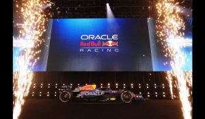 Red Bull Unveils 2023 Formula One Car