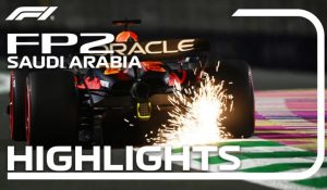 Red Bull Fastest Again In Second Practice Session For 2023 Saudi Arabian Grand Prix