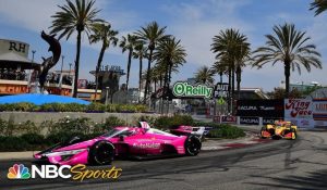 Kyle Kirkwood Wins 2023 Grand Prix Of Long Beach