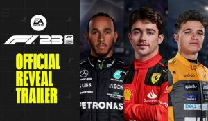 F1 23 – Reveal Trailer