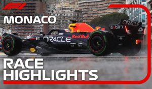 Verstappen Wins Dry/Wet 2023 Monaco Grand Prix Snoozefest