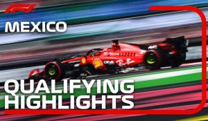 Charles Leclerc Claims Pole Position For 2023 Mexican Grand Prix