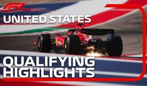 Charles Leclerc Claims Pole Position For 2023 USA Grand Prix