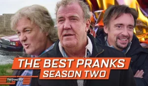 Clarkson, Hammond And May Reportedly Depart The Grand Tour Series