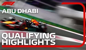 Max Verstappen Claims Pole Position For 2023 Abu Dhabi Grand Prix