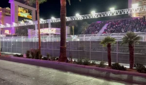 Viva Las Vegas! ASN Returns To The Inaugural Las Vegas Grand Prix For Race Night