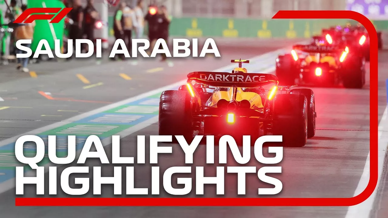 Max Verstappen Claims Pole Position For 2024 Saudi Arabian Grand Prix