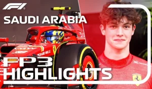 Red Bull Fastest In Third Practice Session For 2024 Saudi Arabia Grand Prix