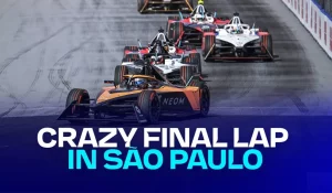 Sam Bird Wins 2024 Sao Paulo E-Prix
