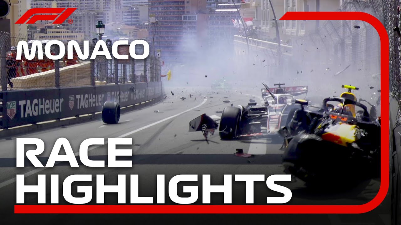 Charles Leclerc Wins 2024 Monaco Grand Prix In [Mostly] Snoozefest