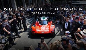 Cadillac Prepares Formula For Le Mans